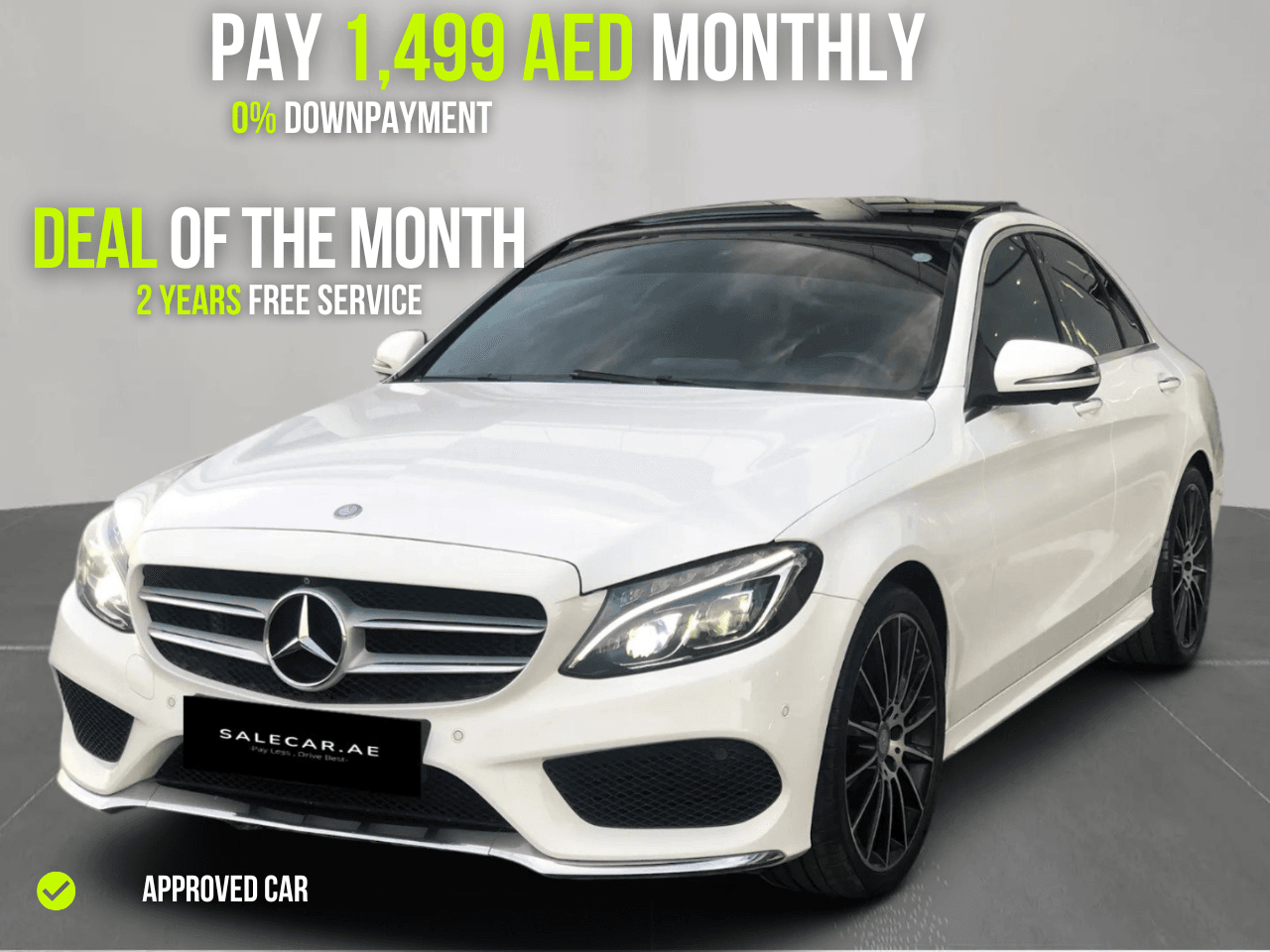 Mercedes Benz C 200