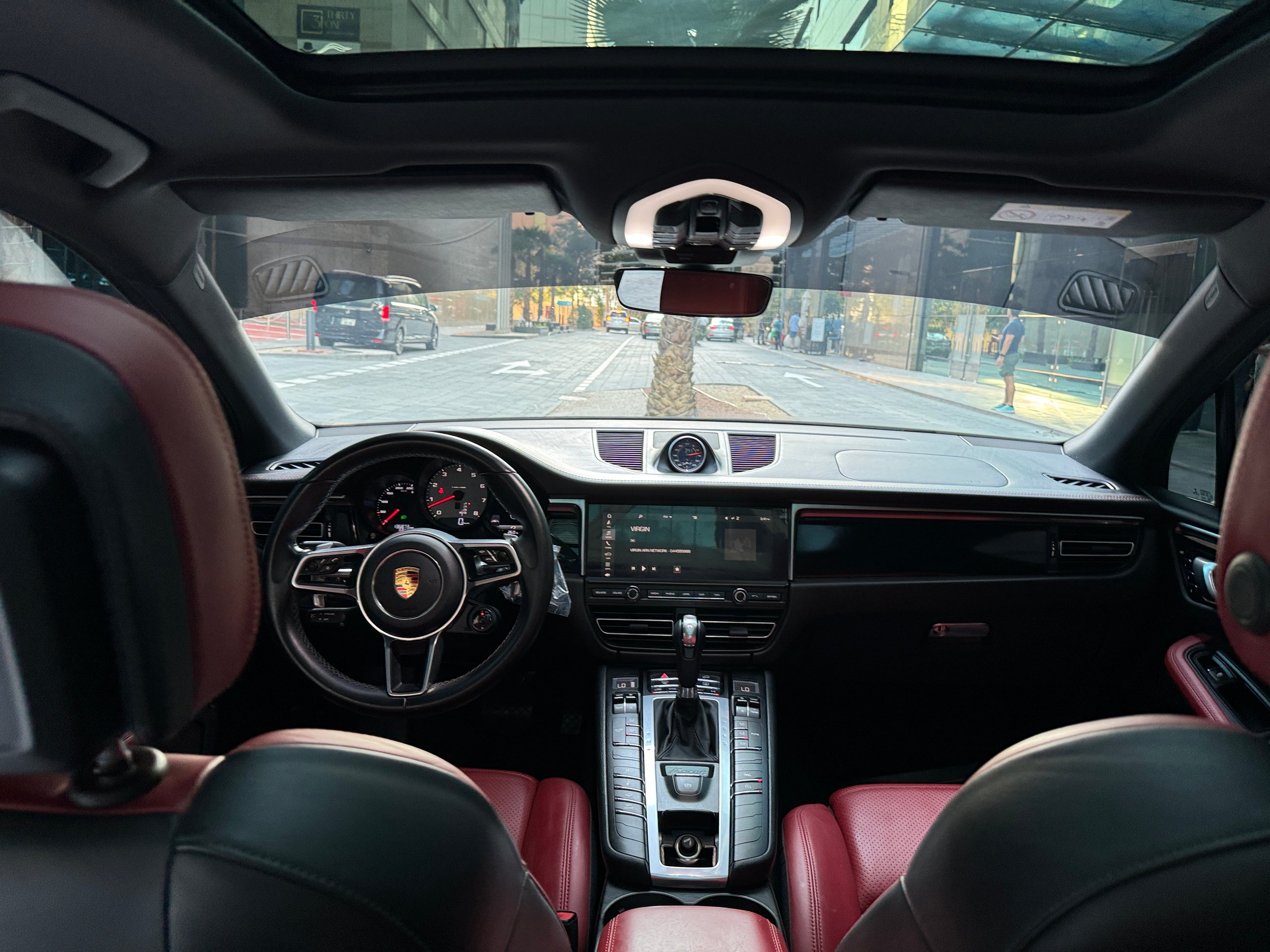 Porsche Macan S GCC 6 Cylinder