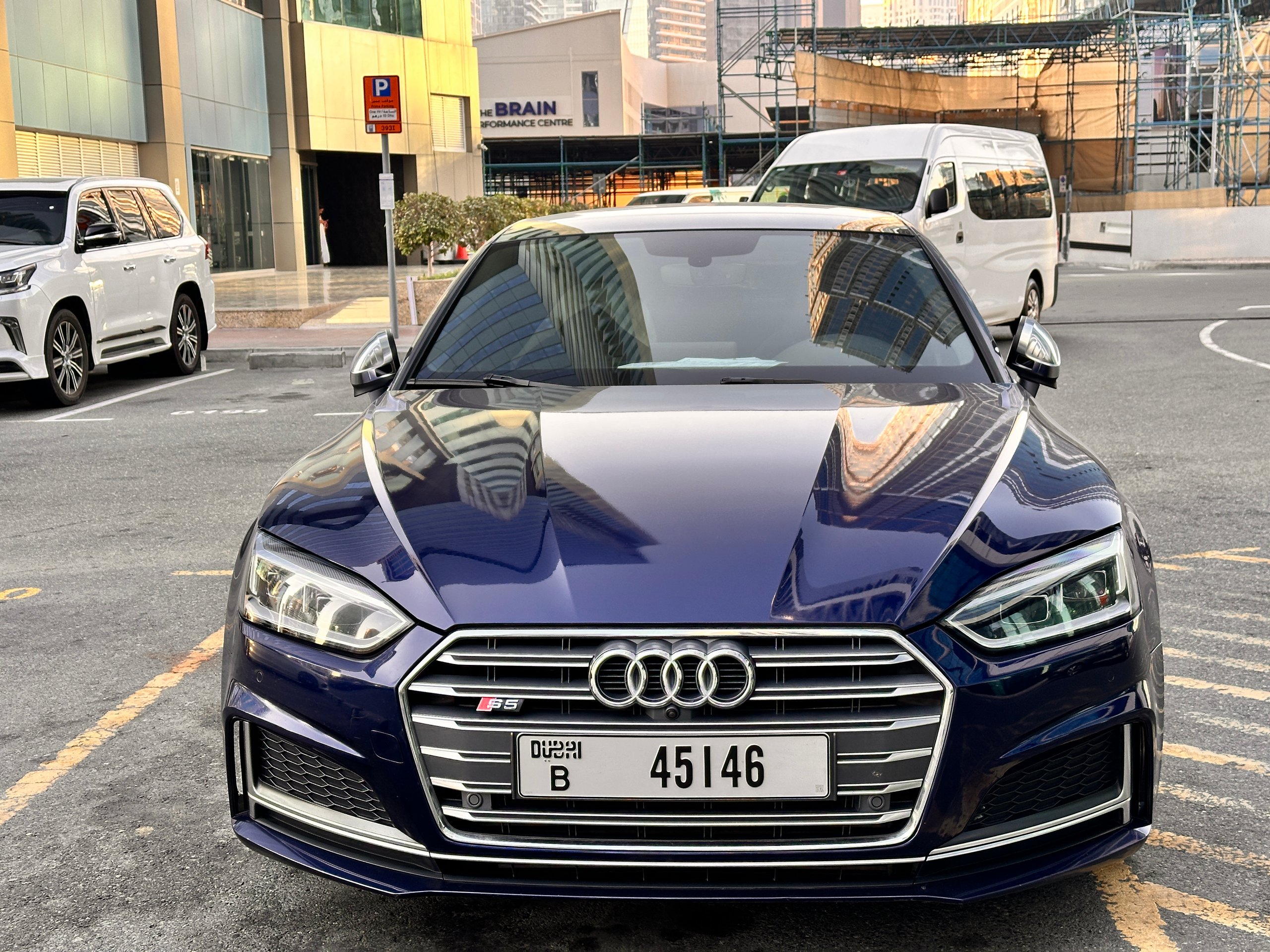 Audi S5 V6