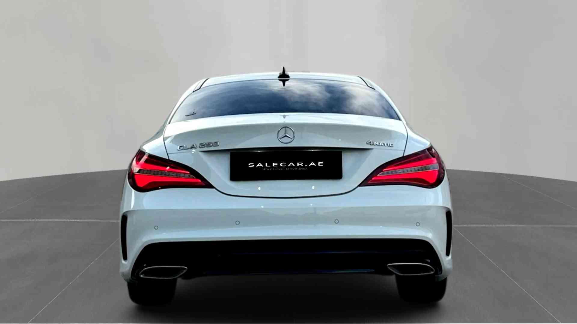 Mercedes-Benz CLA 250