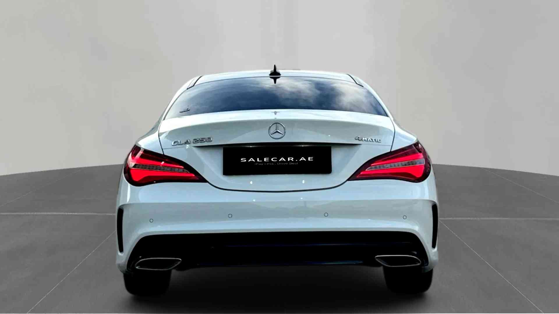 Mercedes-Benz CLA 250