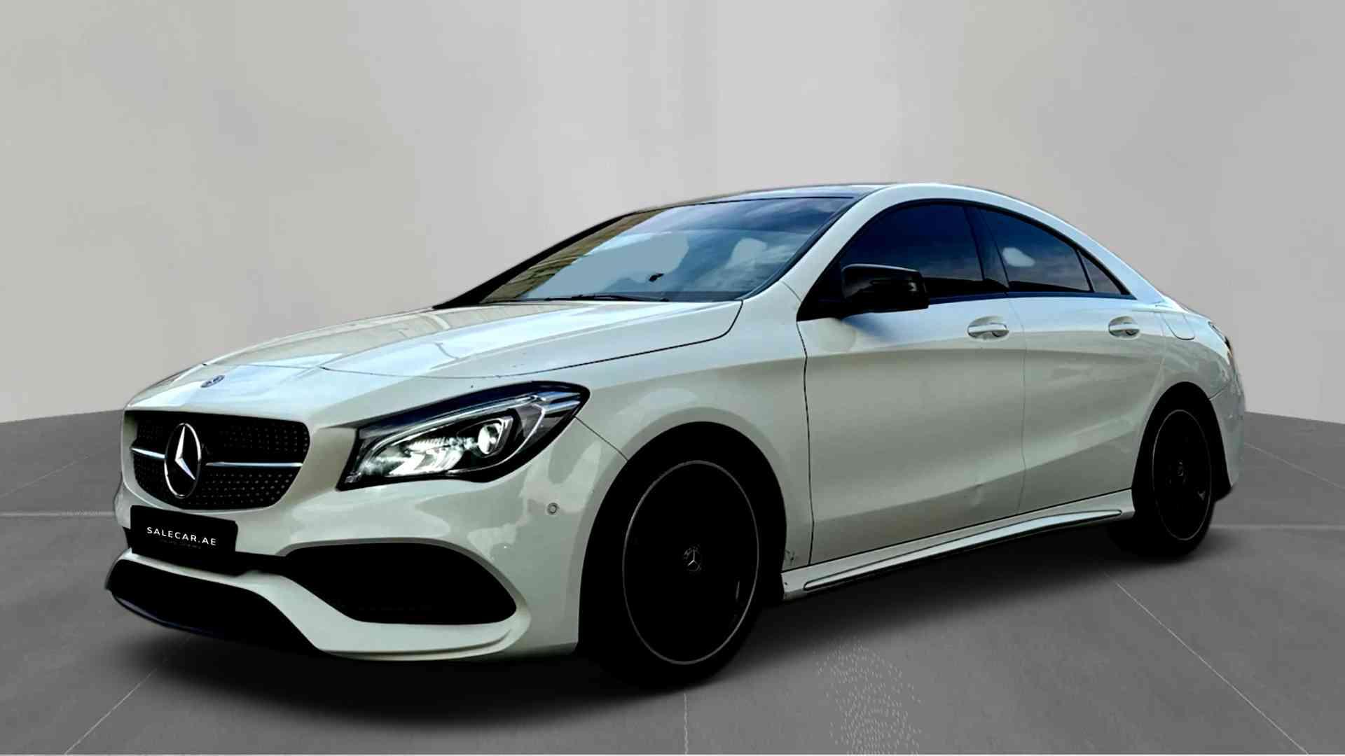 Mercedes-Benz CLA 250