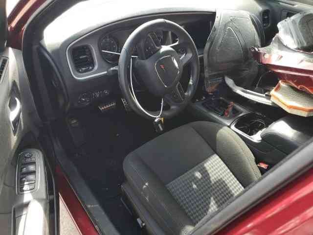 Doge Charger RT V8