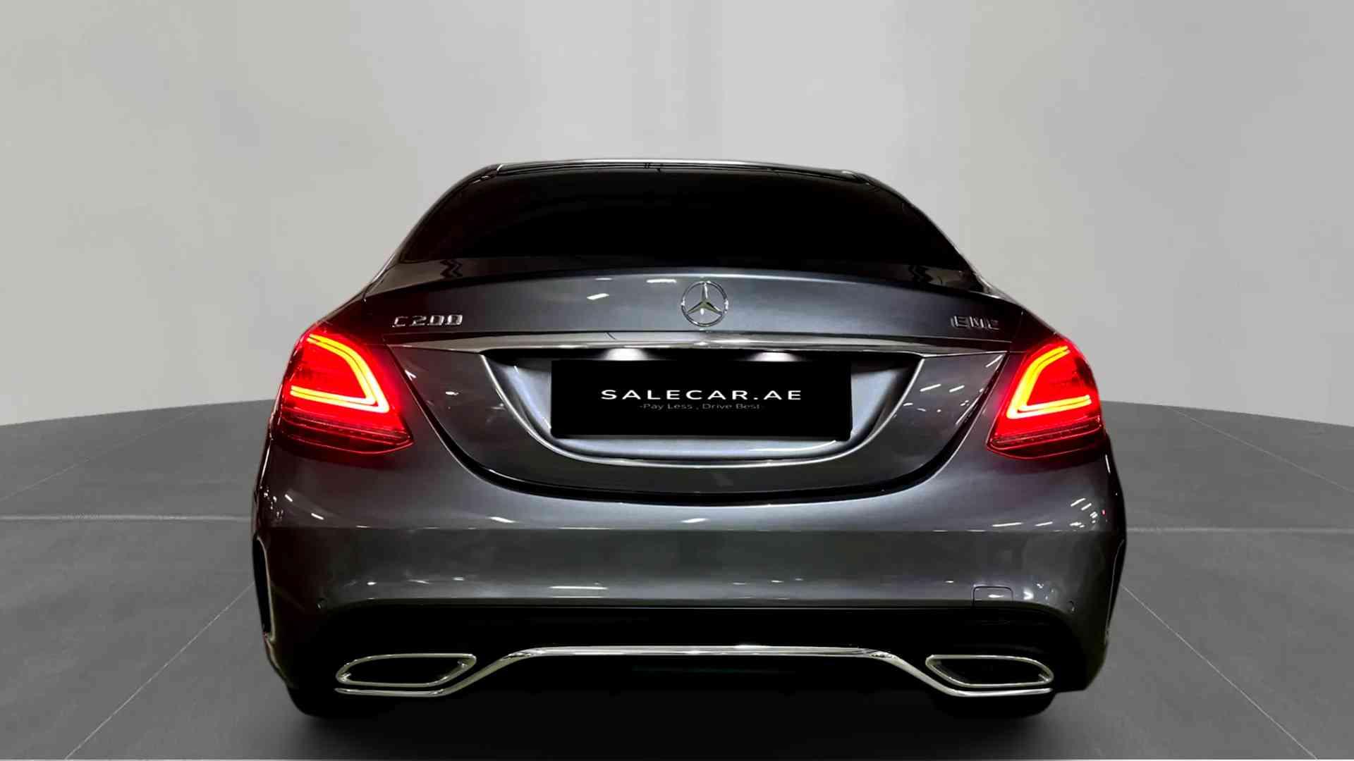 Mercedes Benz C200