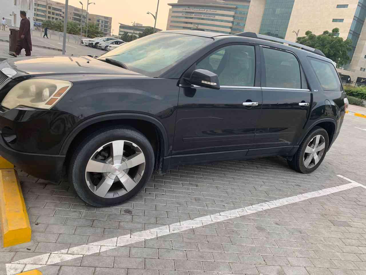 GMC Acadia AWD