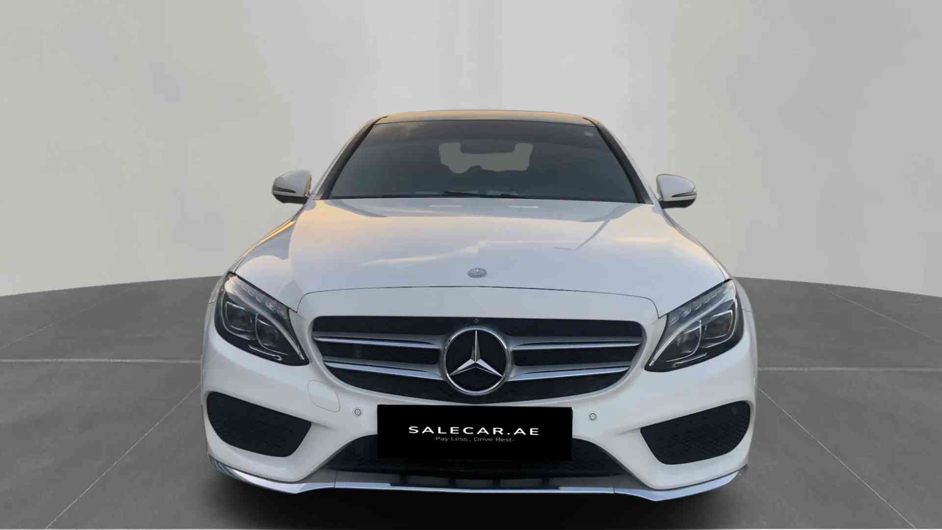 Mercedes Benz C 200