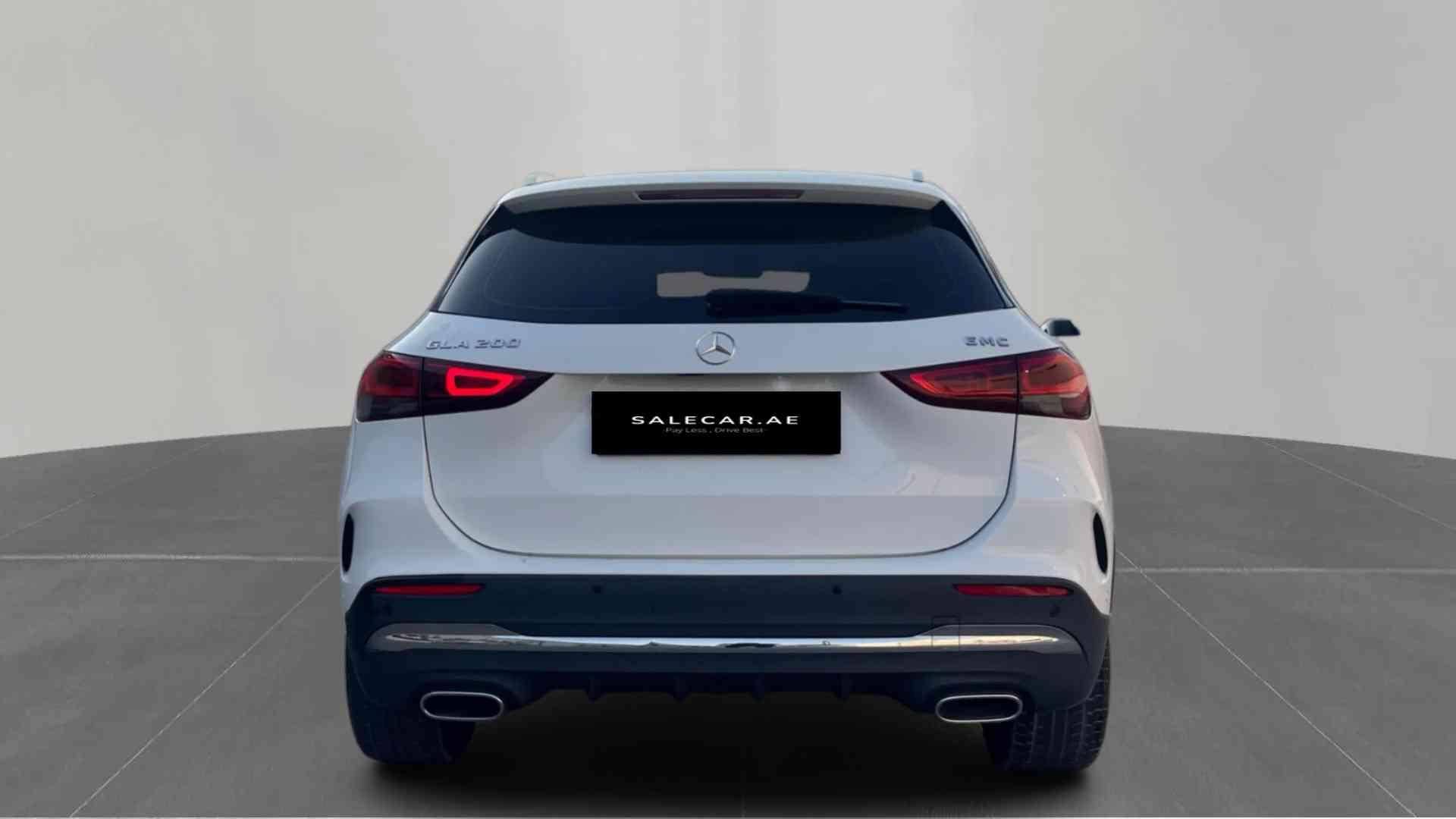 Mercedes Benz GLA 200