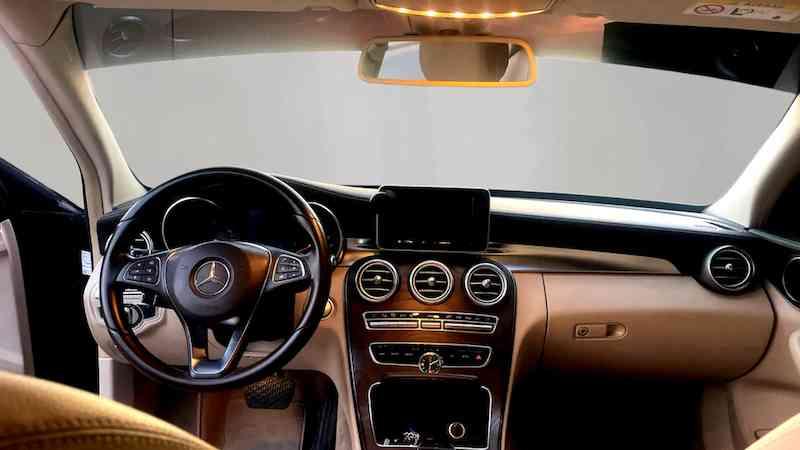 Mercedes Benz C 200 (2015)