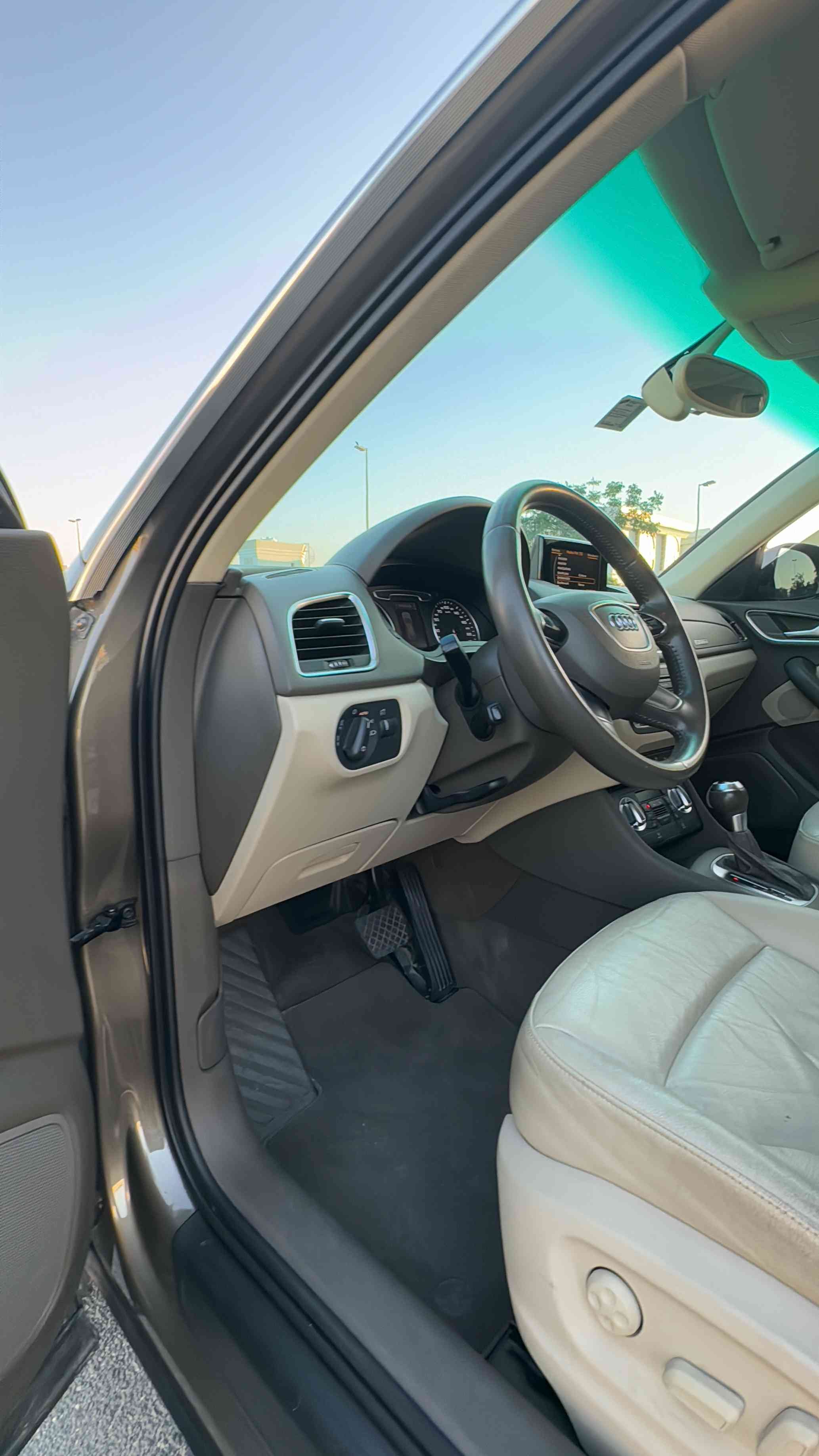 Audi Q3 In Perfect Condition Full Option