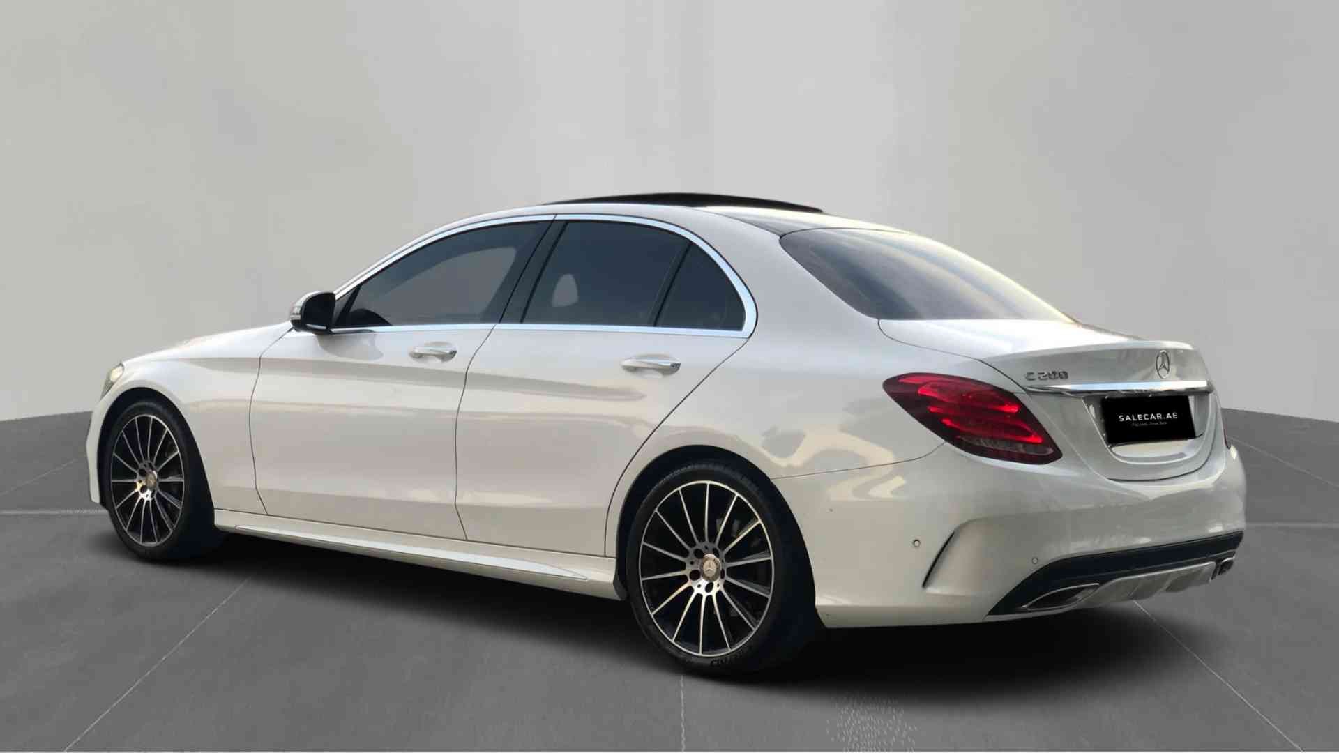 Mercedes Benz C 200