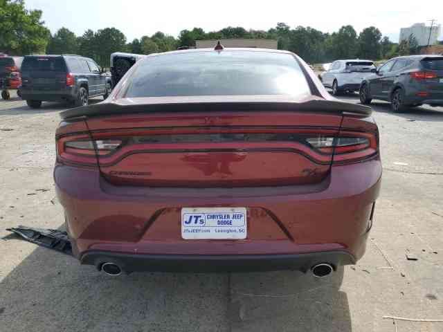 Doge Charger RT V8