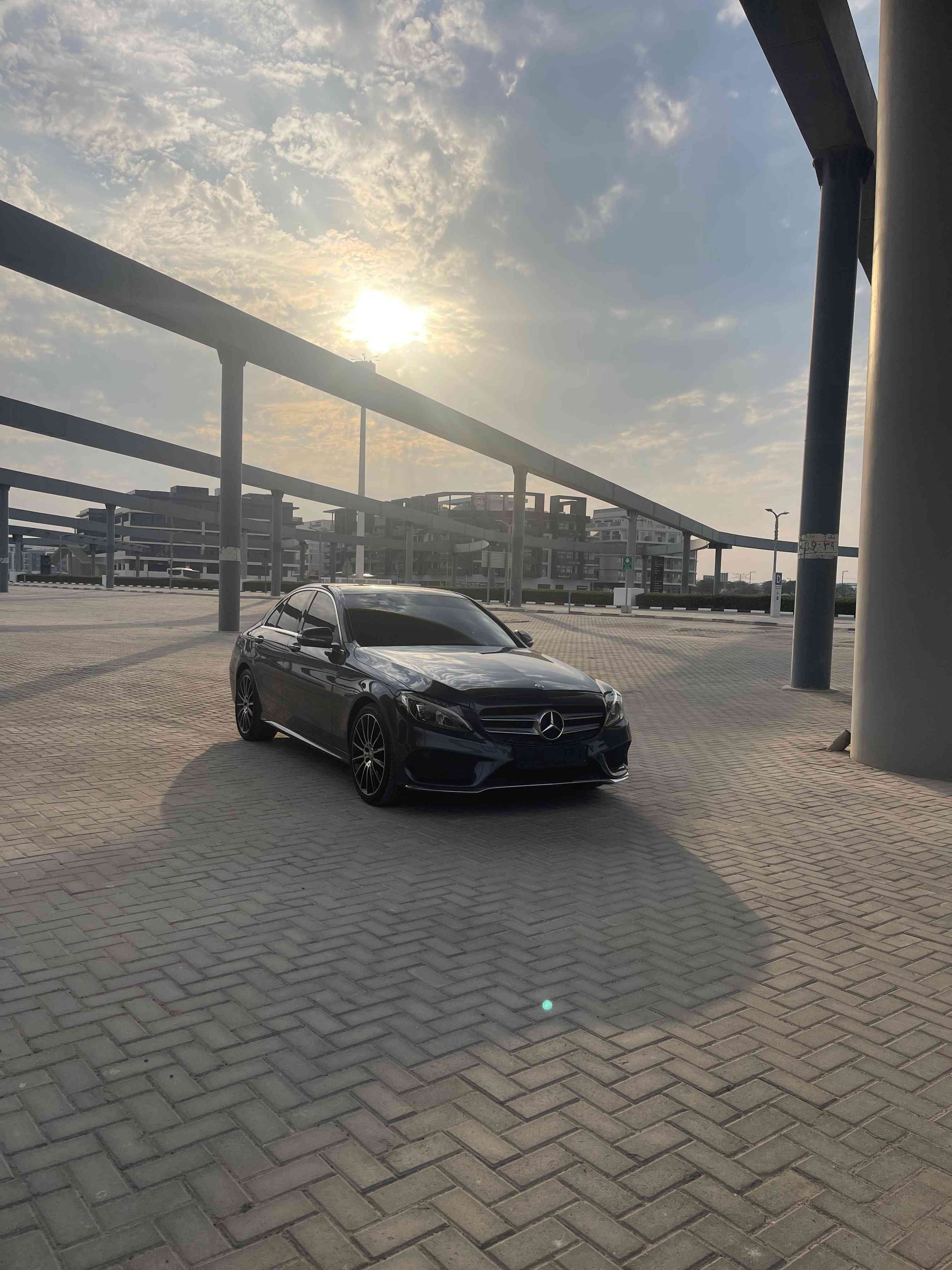 Mercedes Benz C 200 (2015)