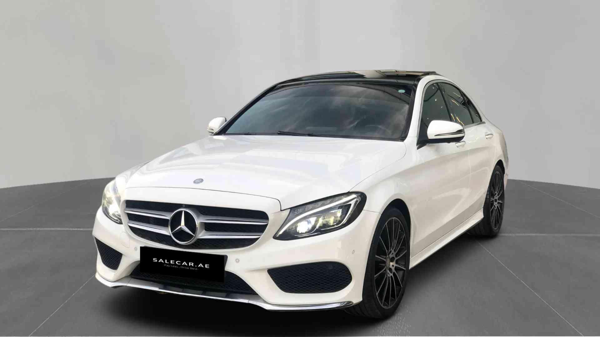 Mercedes Benz C 200
