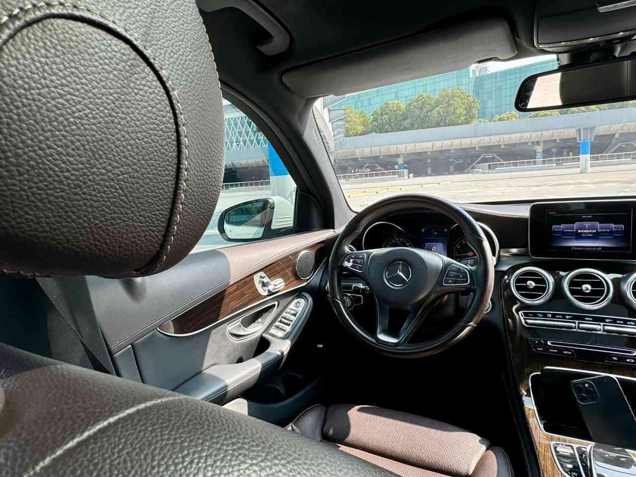 Mercedes-Benz GLC 250 4MATIC