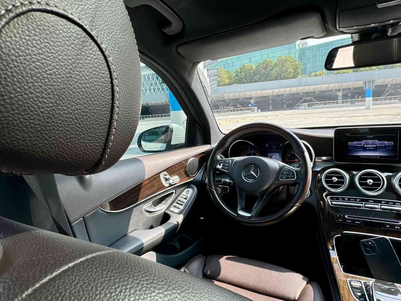 Mercedes-Benz GLC 250 4MATIC