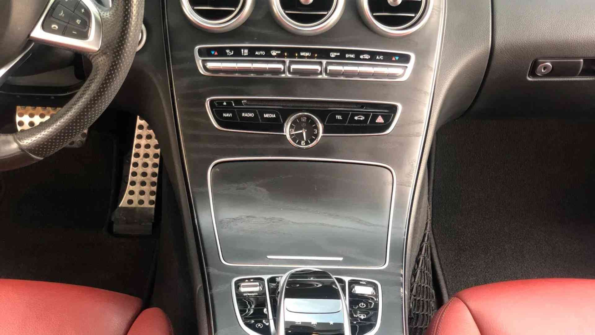 Mercedes Benz C 200