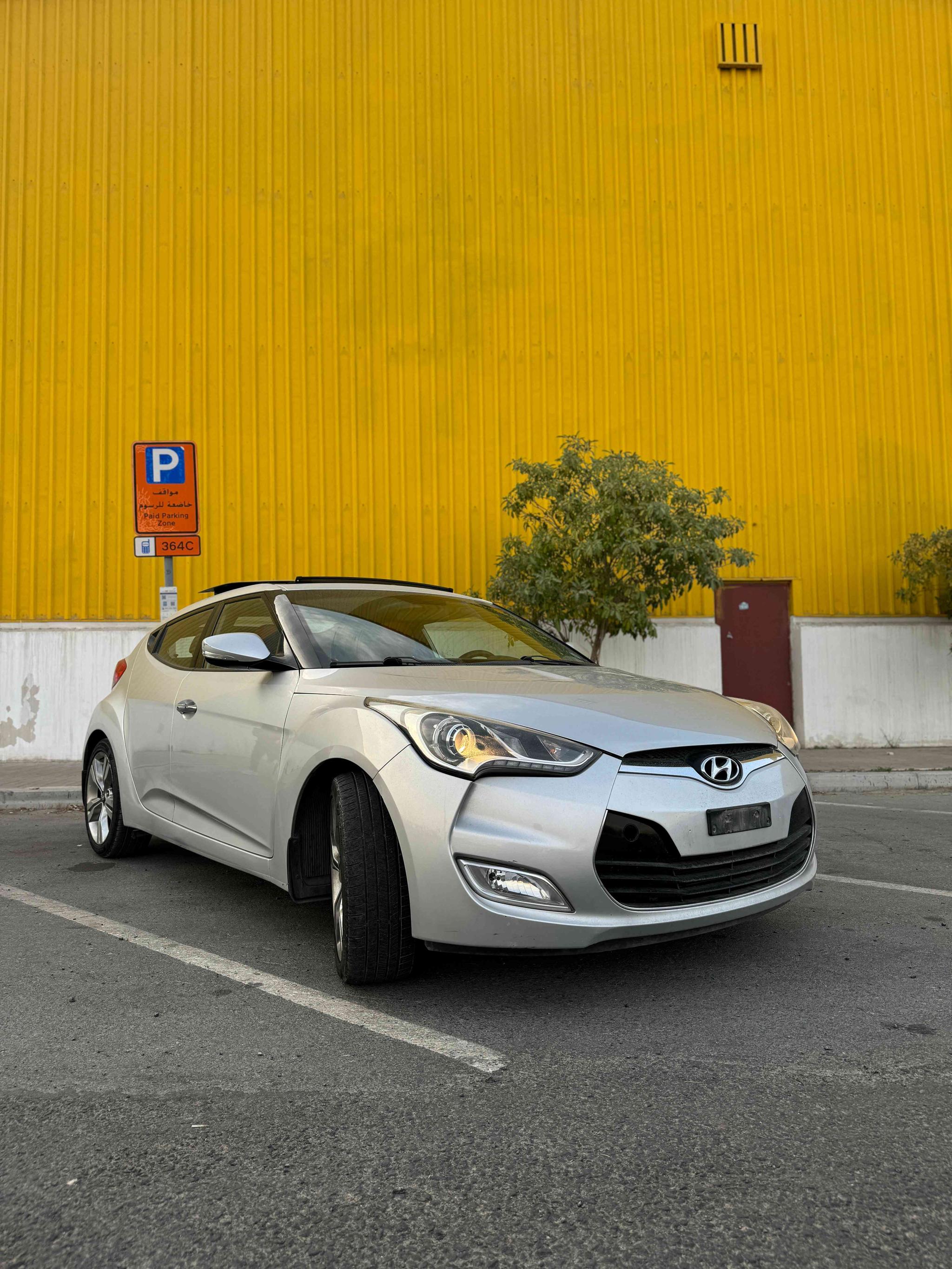 Hyundai Veloster (2014)
