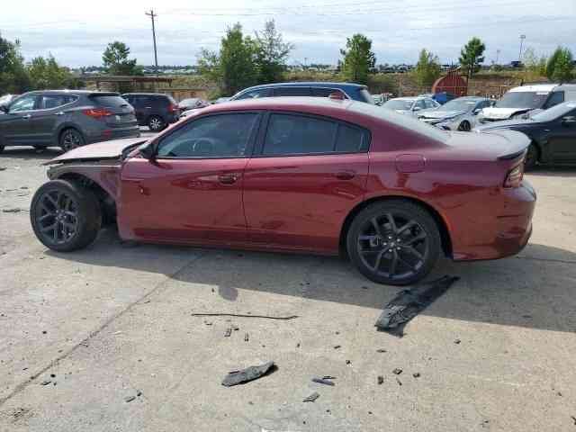 Doge Charger RT V8
