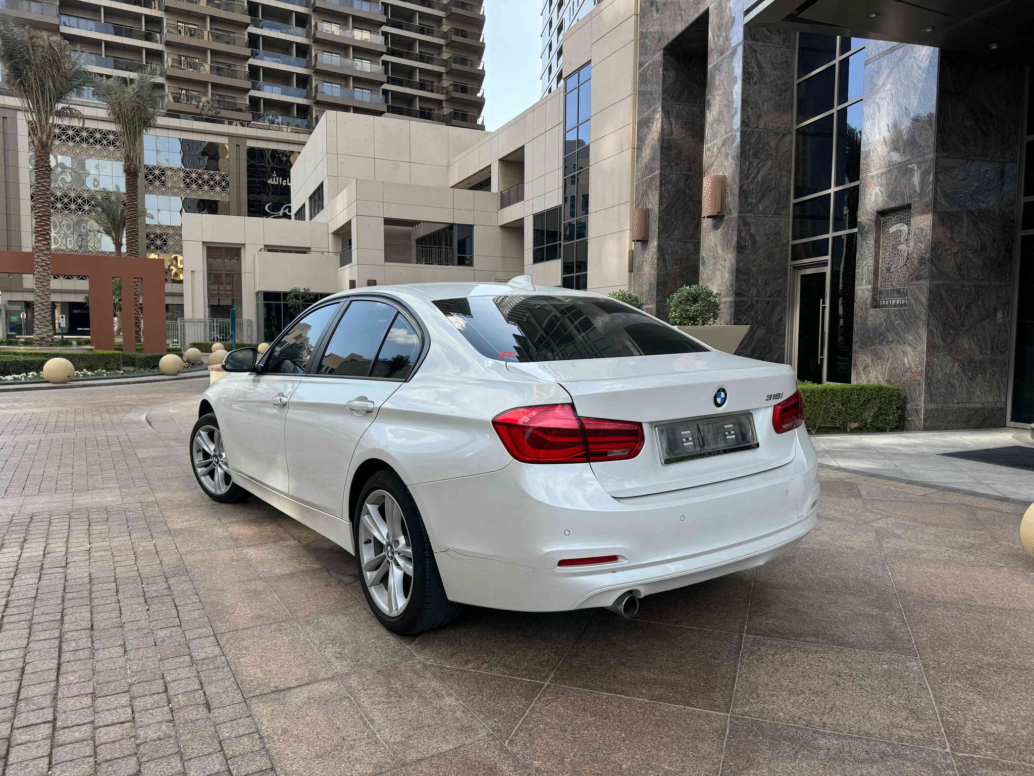 Bmw 318 I in Perfect Condition