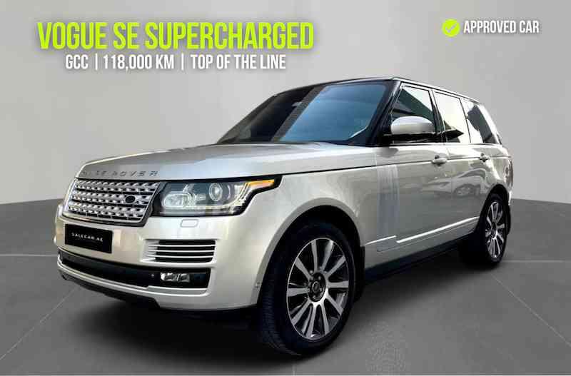Range Rover Vogue