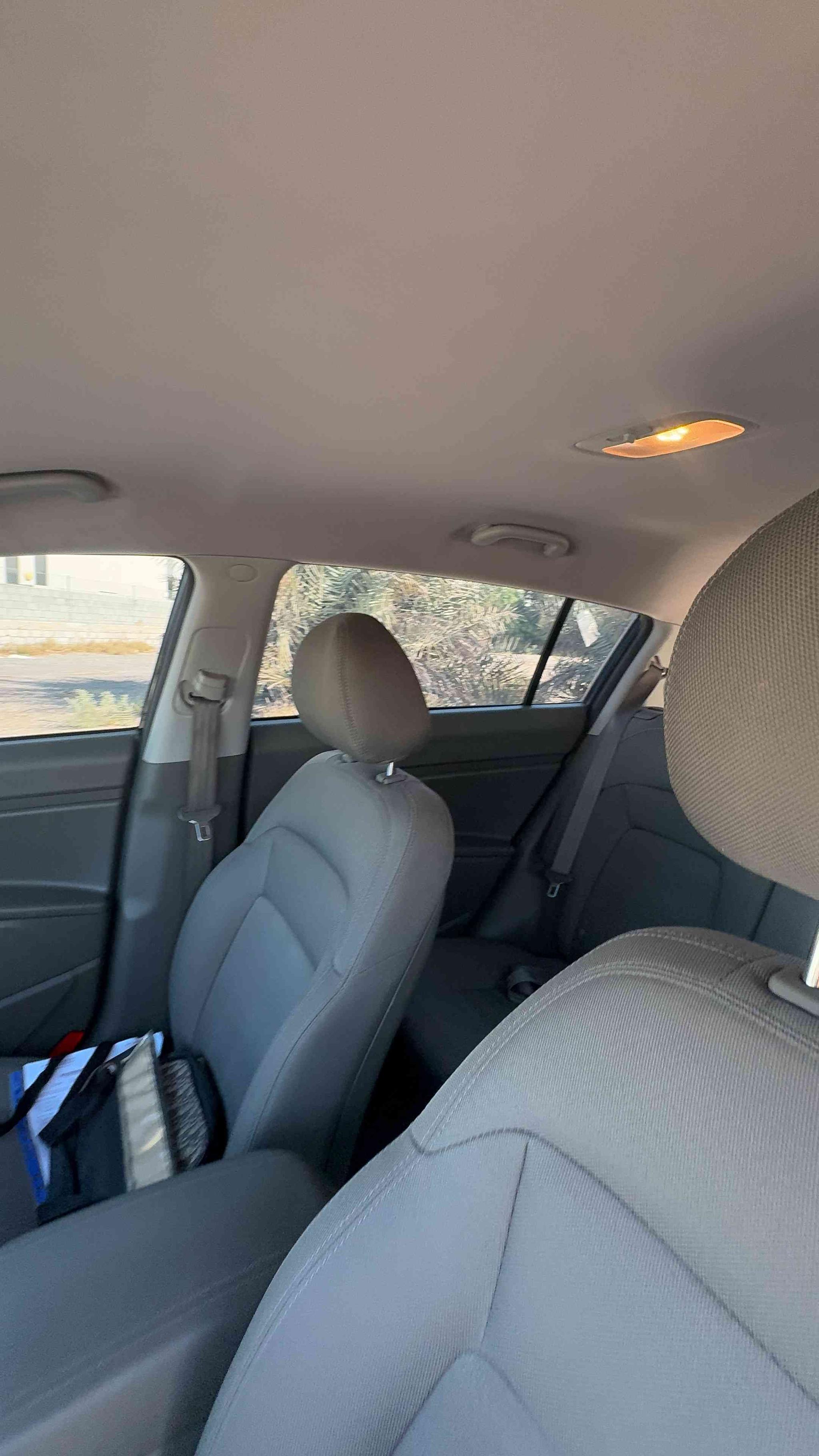 Kia Sportage Original Paint