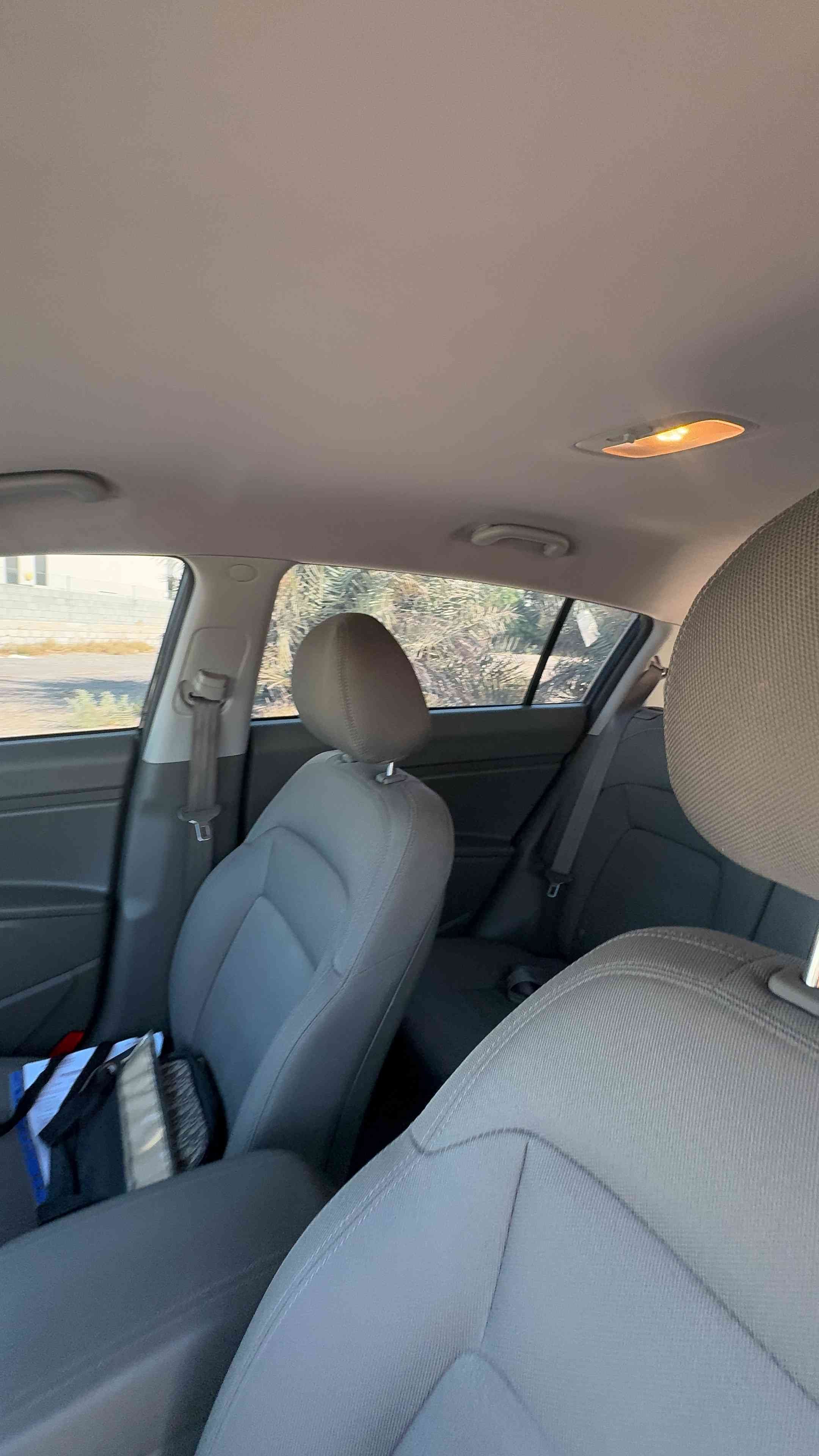 Kia Sportage Original Paint