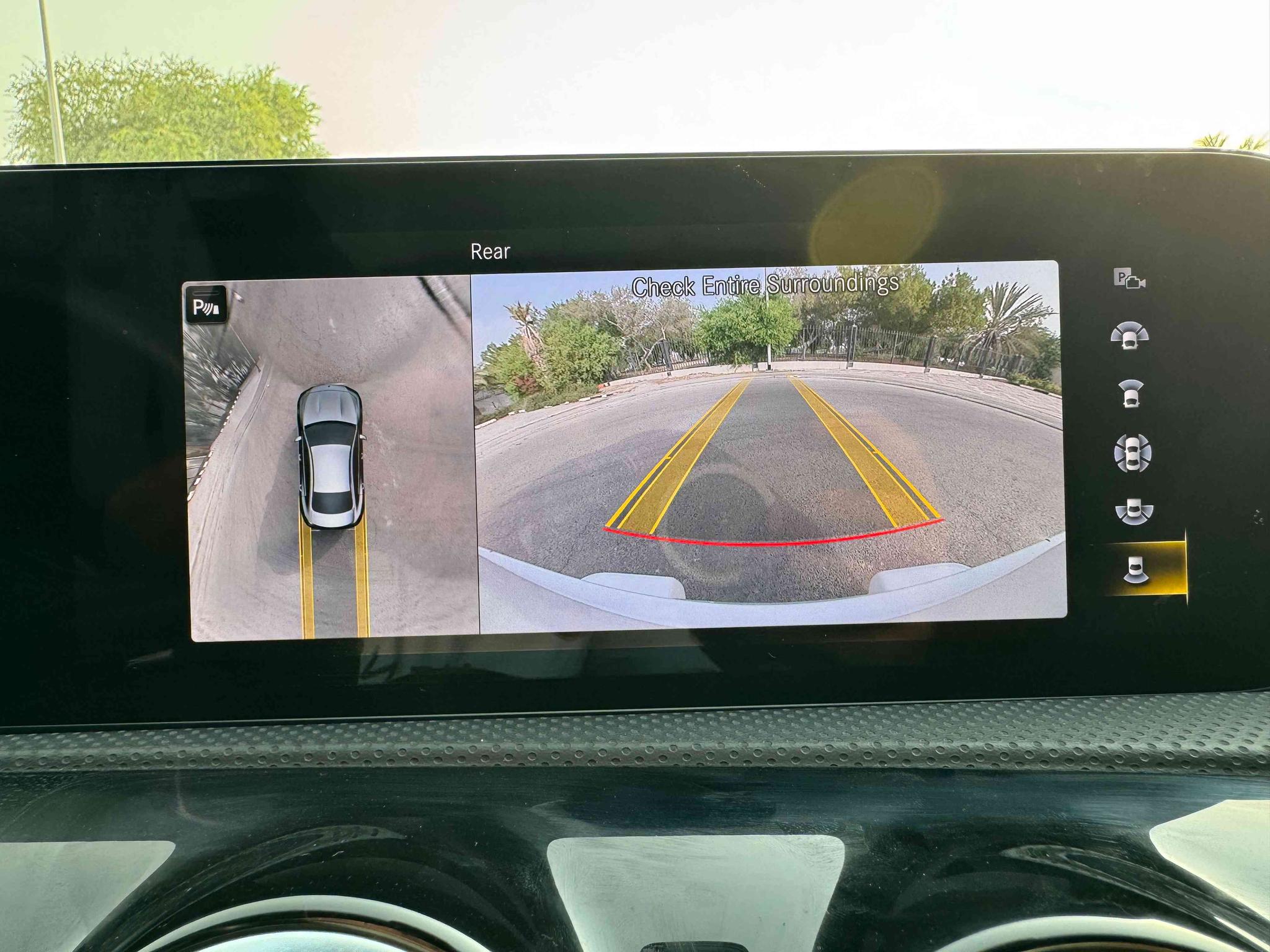 Mercedes Benz CLA250 2023 AMG - Fully Loaded - clean car