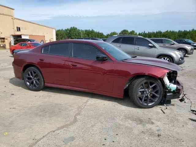 Doge Charger RT V8