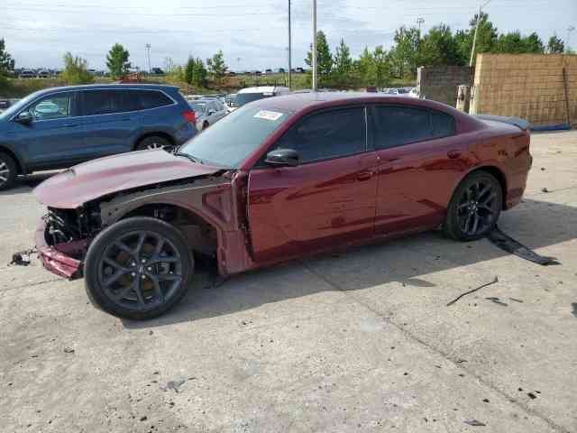 Doge Charger RT V8