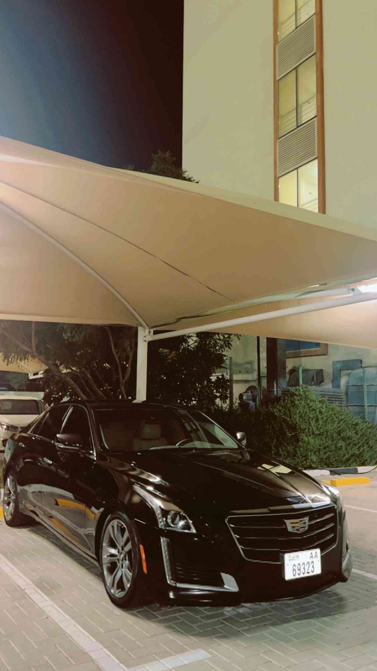 CADILLAC