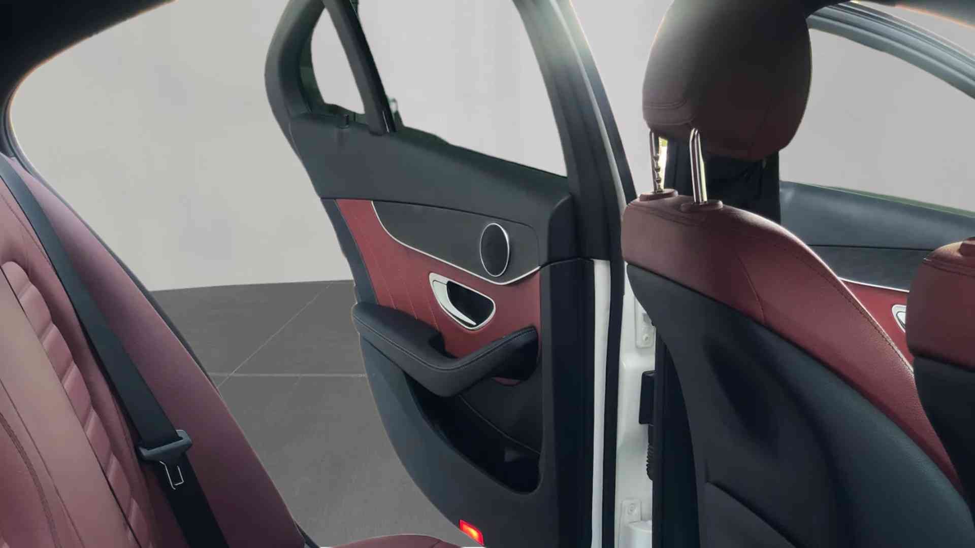 Mercedes Benz C 200