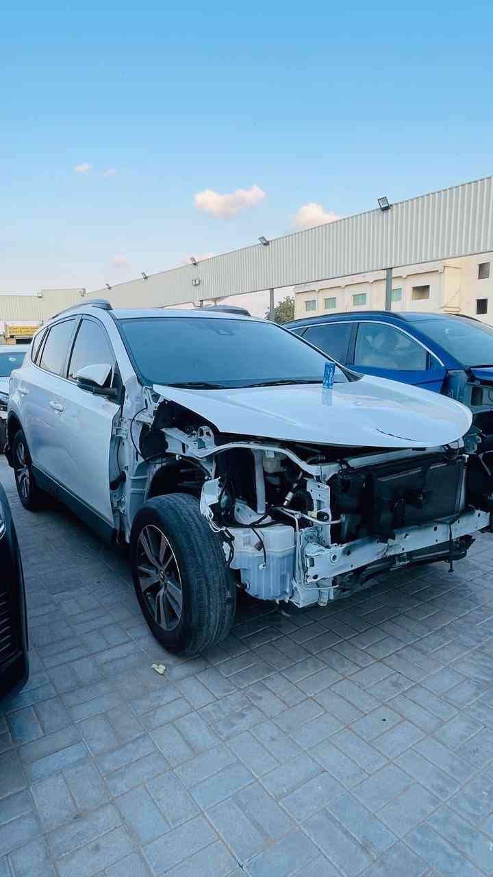 TOYOTA RAV 4