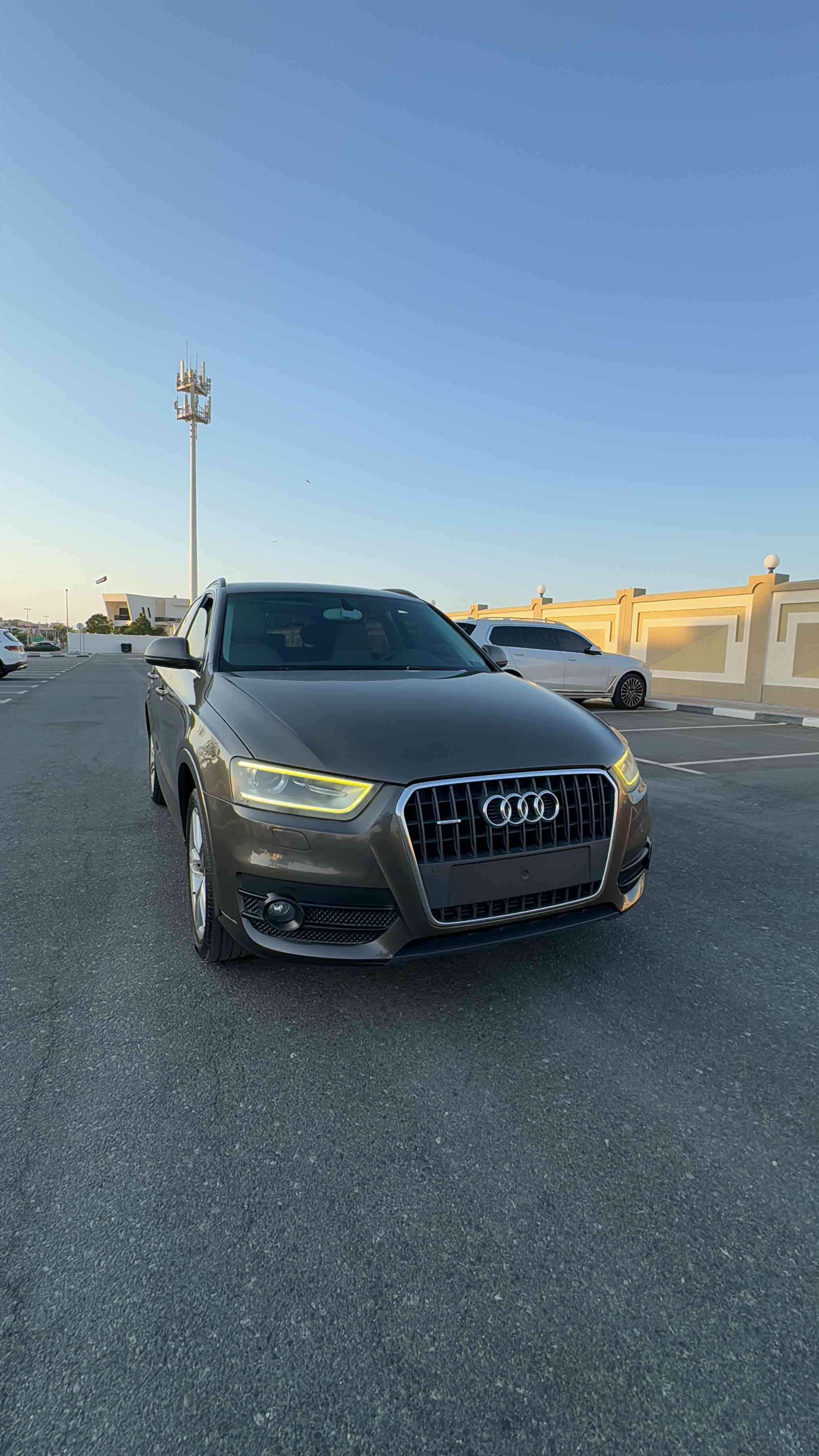 Audi Q3 In Perfect Condition Full Option