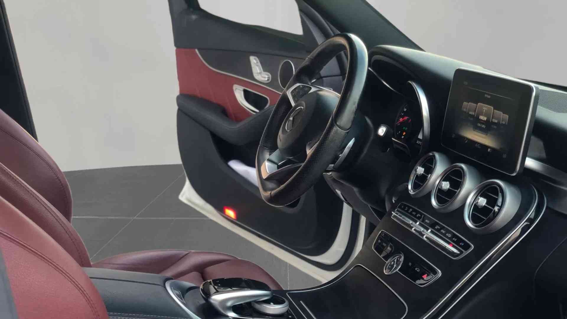 Mercedes Benz C 200