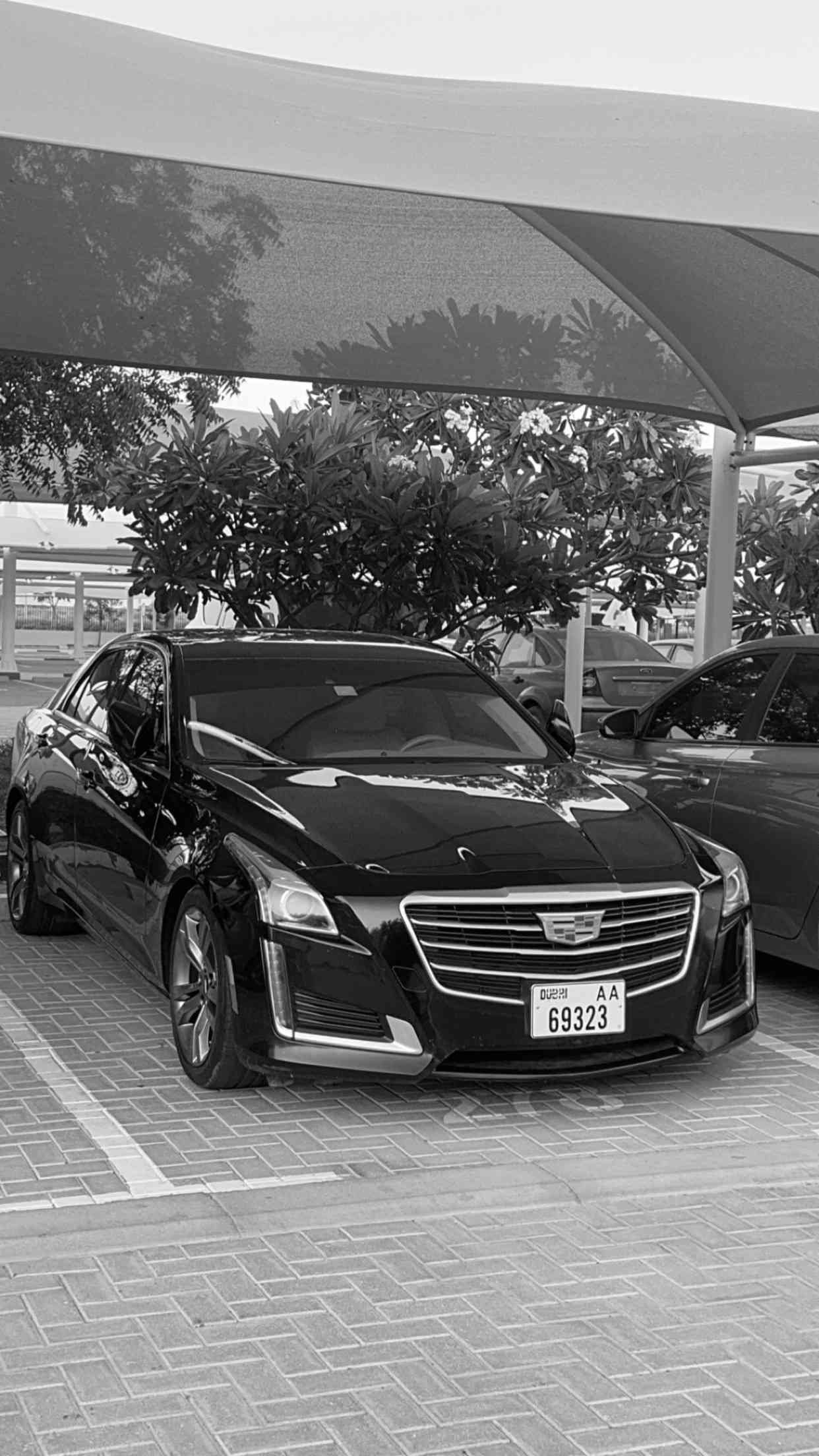 CADILLAC