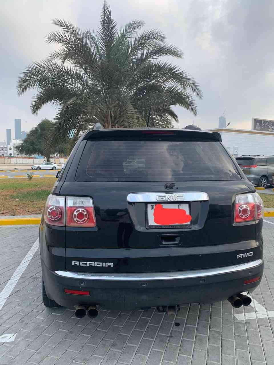 GMC Acadia AWD