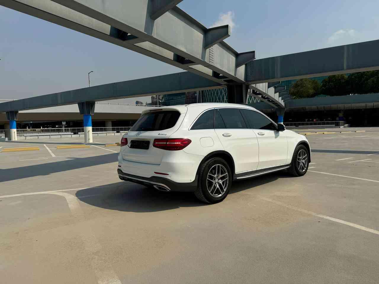 Mercedes-Benz GLC 250 4MATIC