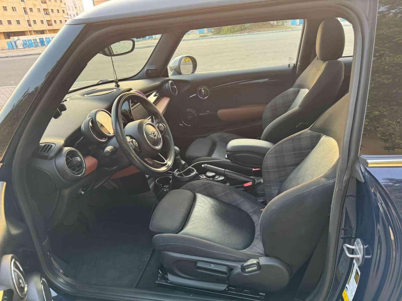 Mini Cooper S American Spec