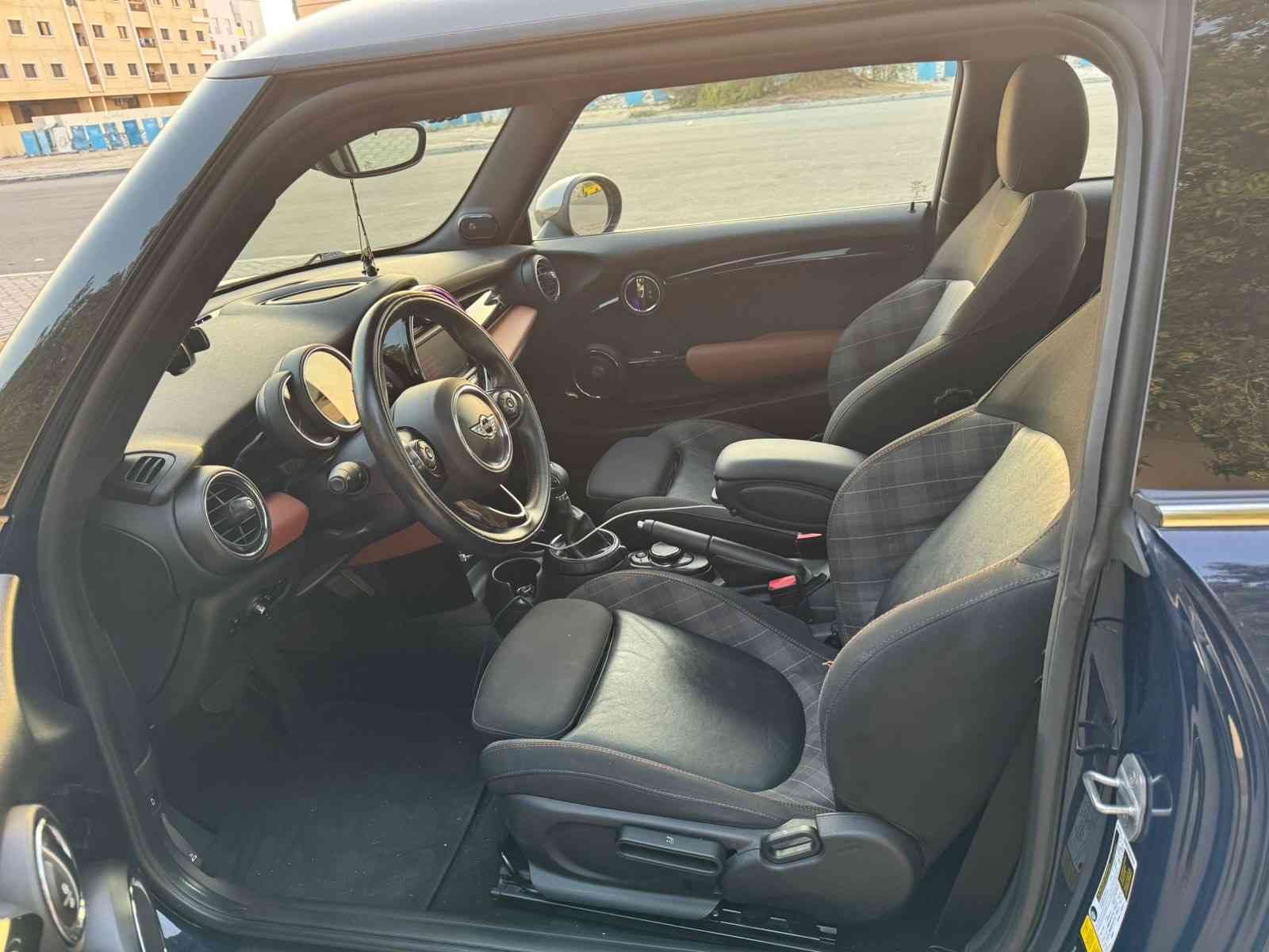 Mini Cooper S American Spec