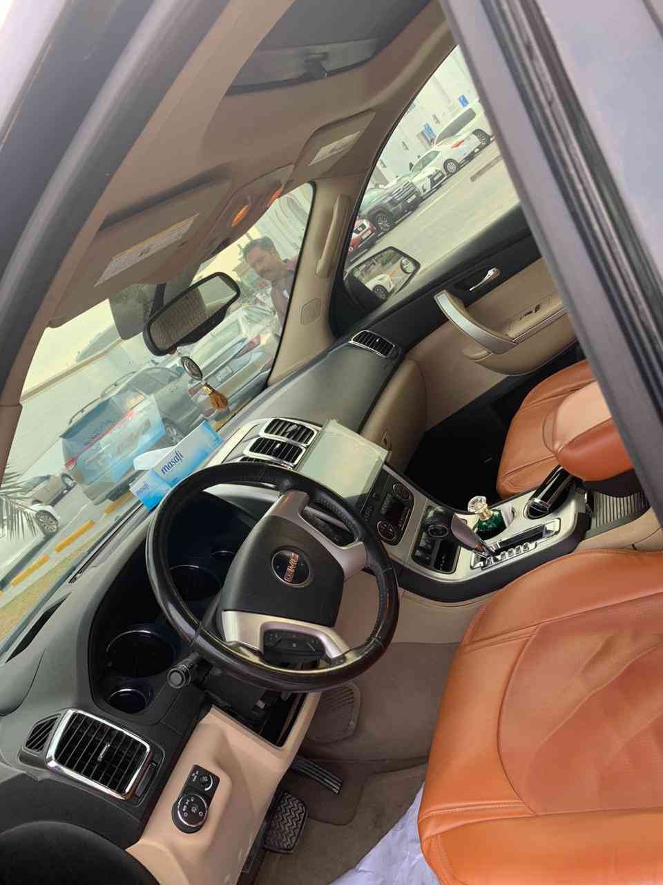 GMC Acadia AWD