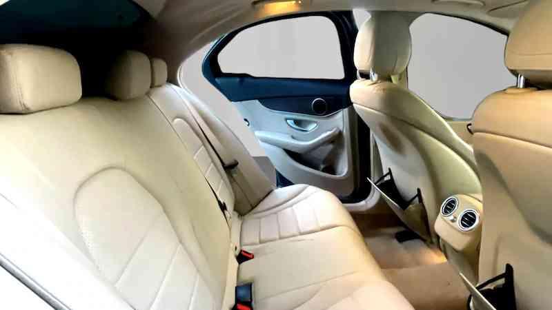 Mercedes Benz C 200 (2015)