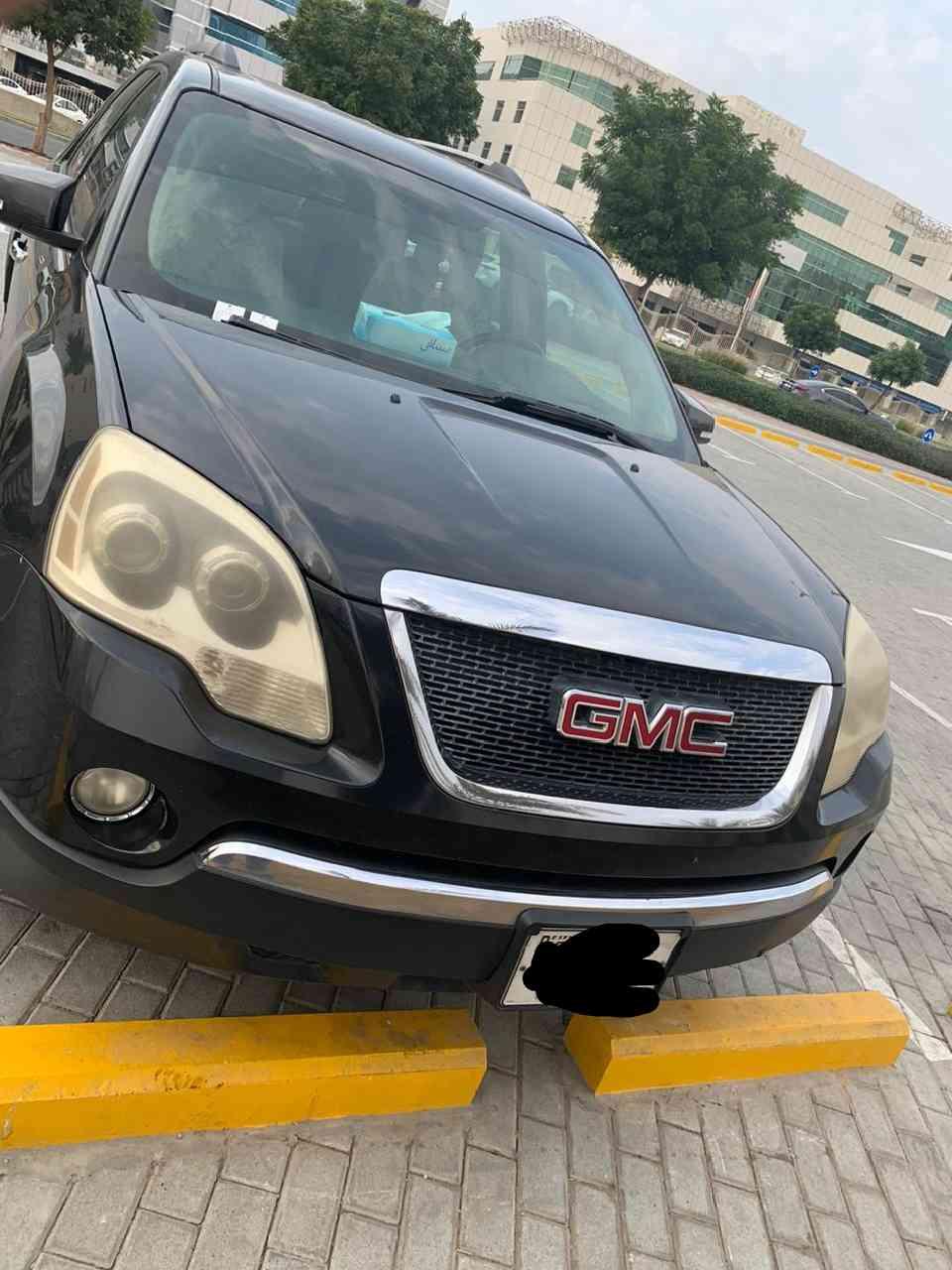 GMC Acadia AWD