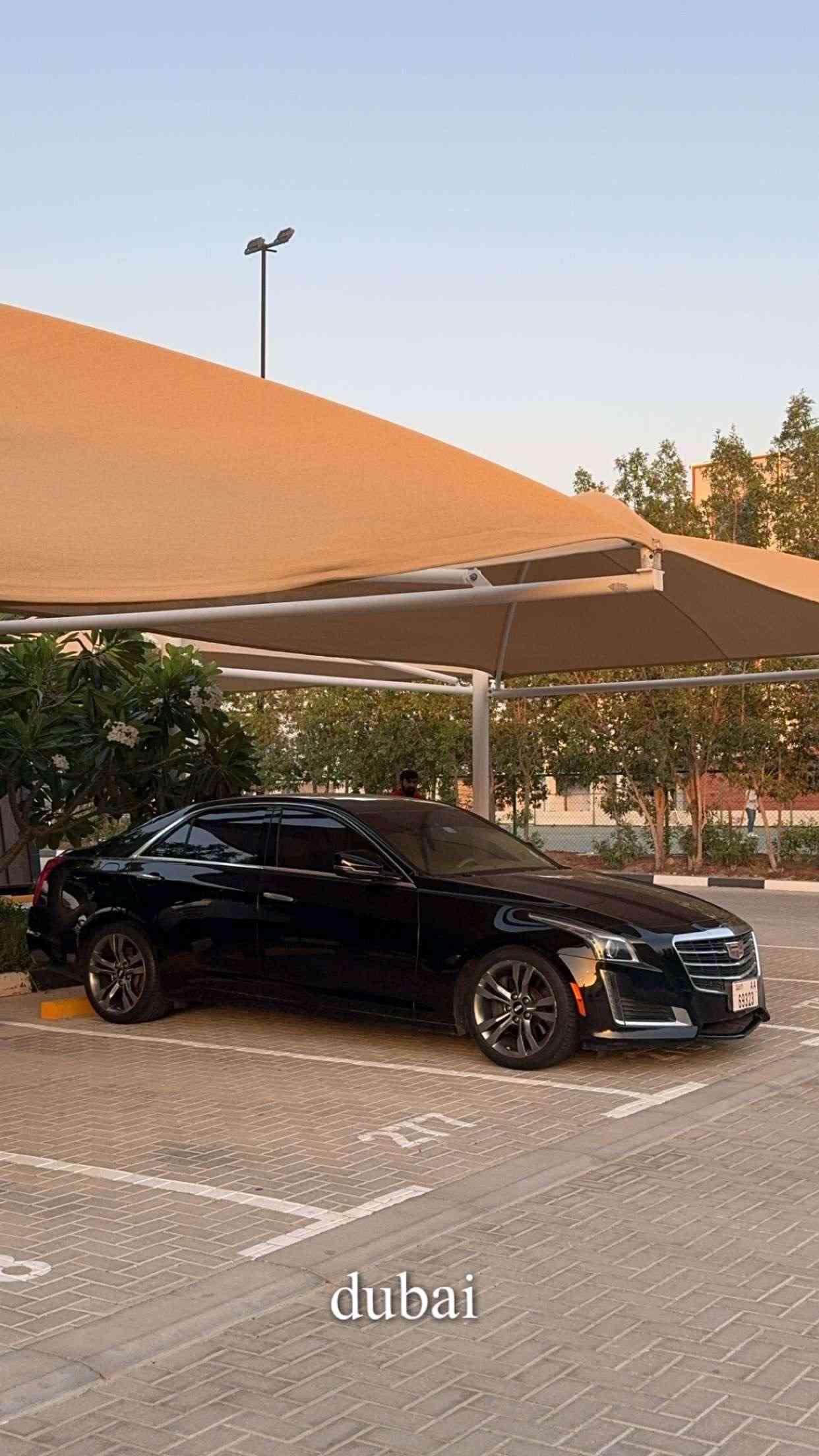 CADILLAC