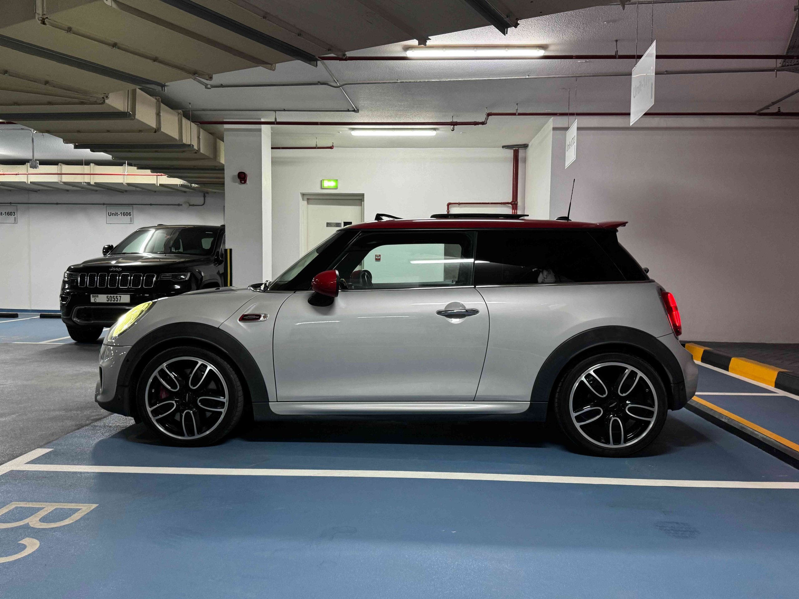 MINI John Cooper Works