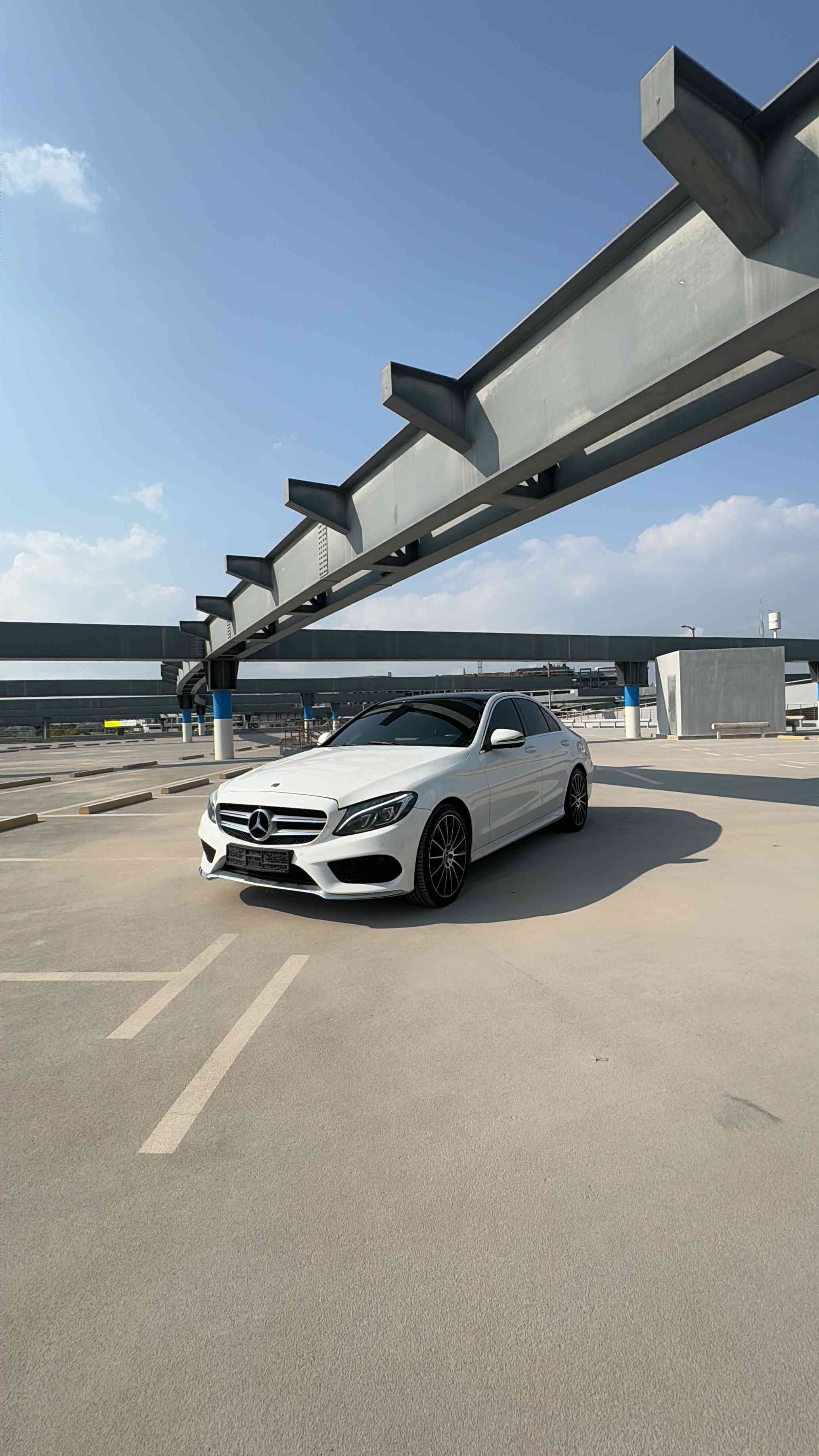 Mercedes c200 GCC Spec 2018 Model