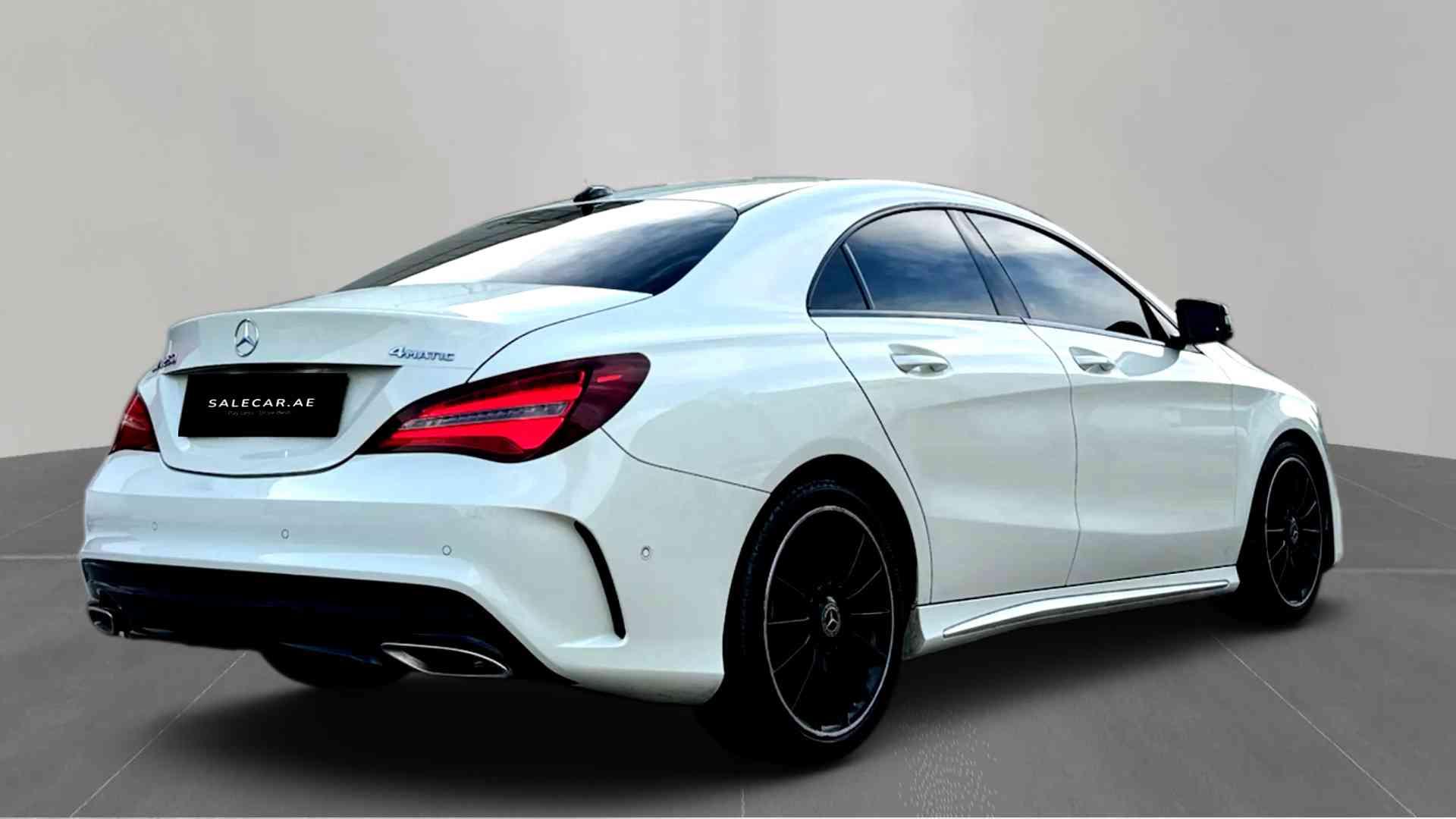 Mercedes-Benz CLA 250