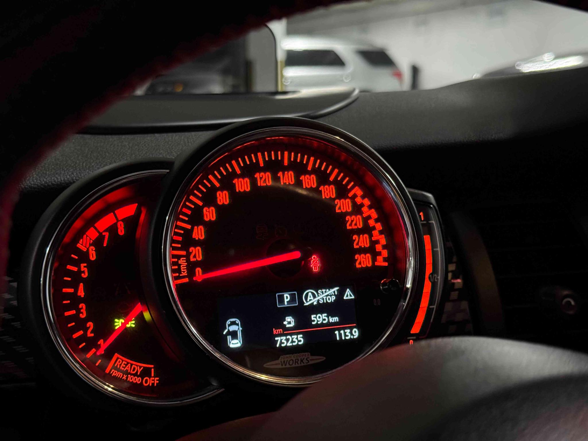 MINI John Cooper Works