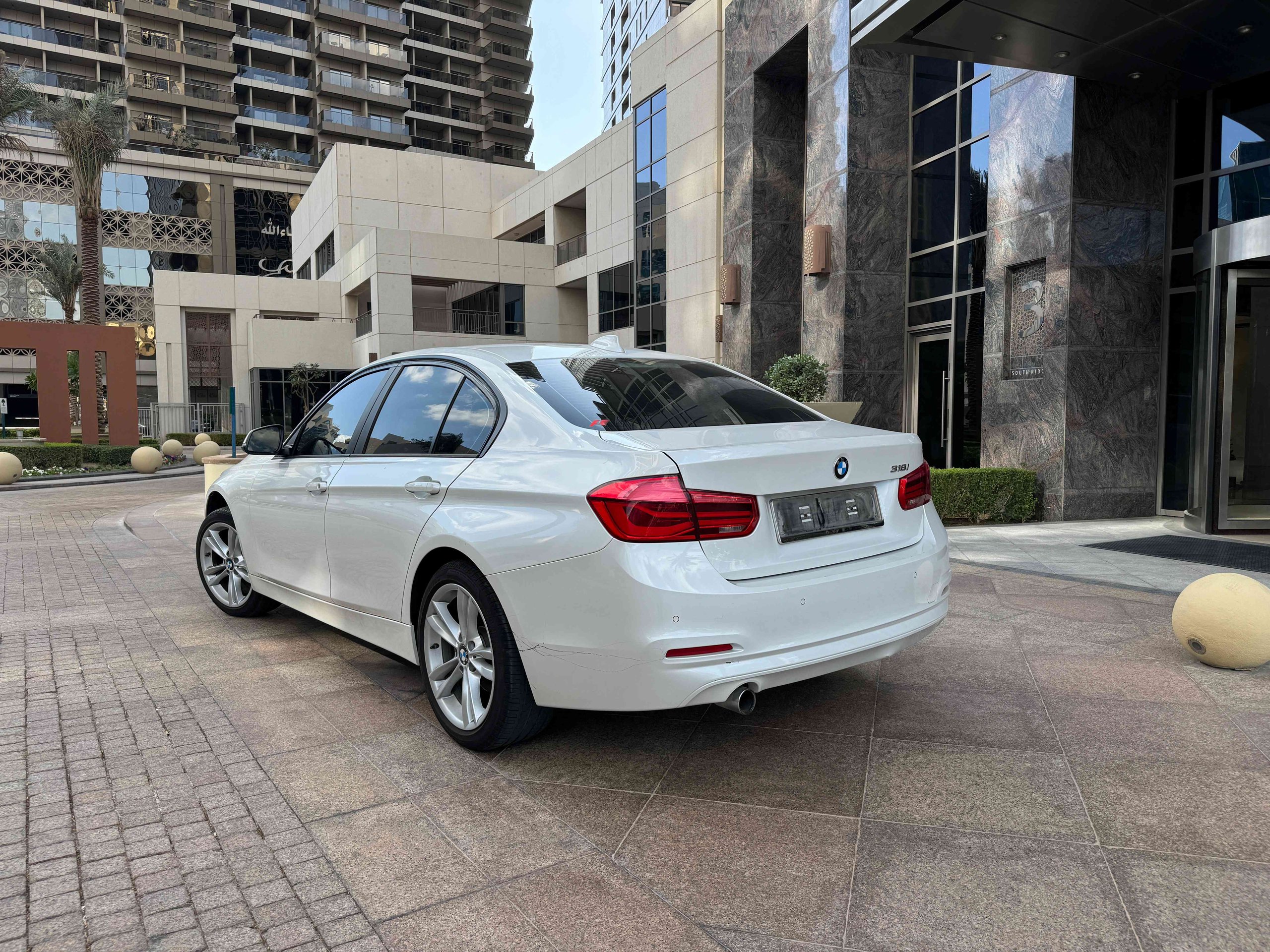 Bmw 318 I in Perfect Condition