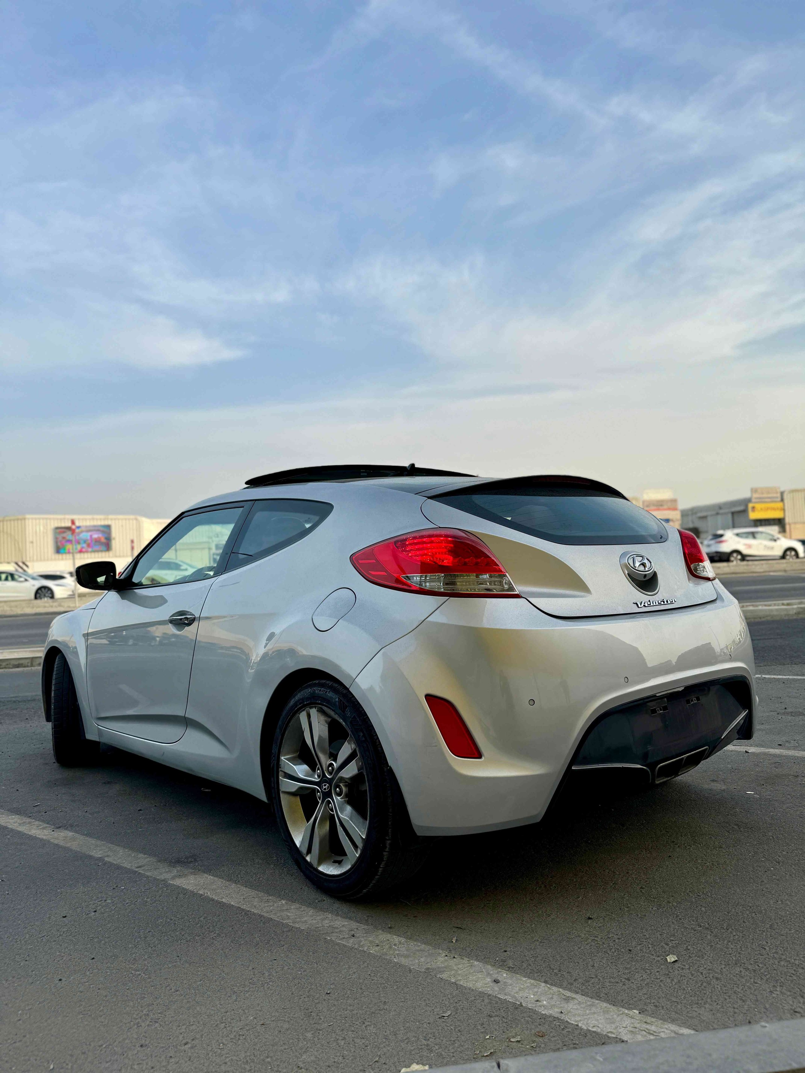Hyundai Veloster (2014)