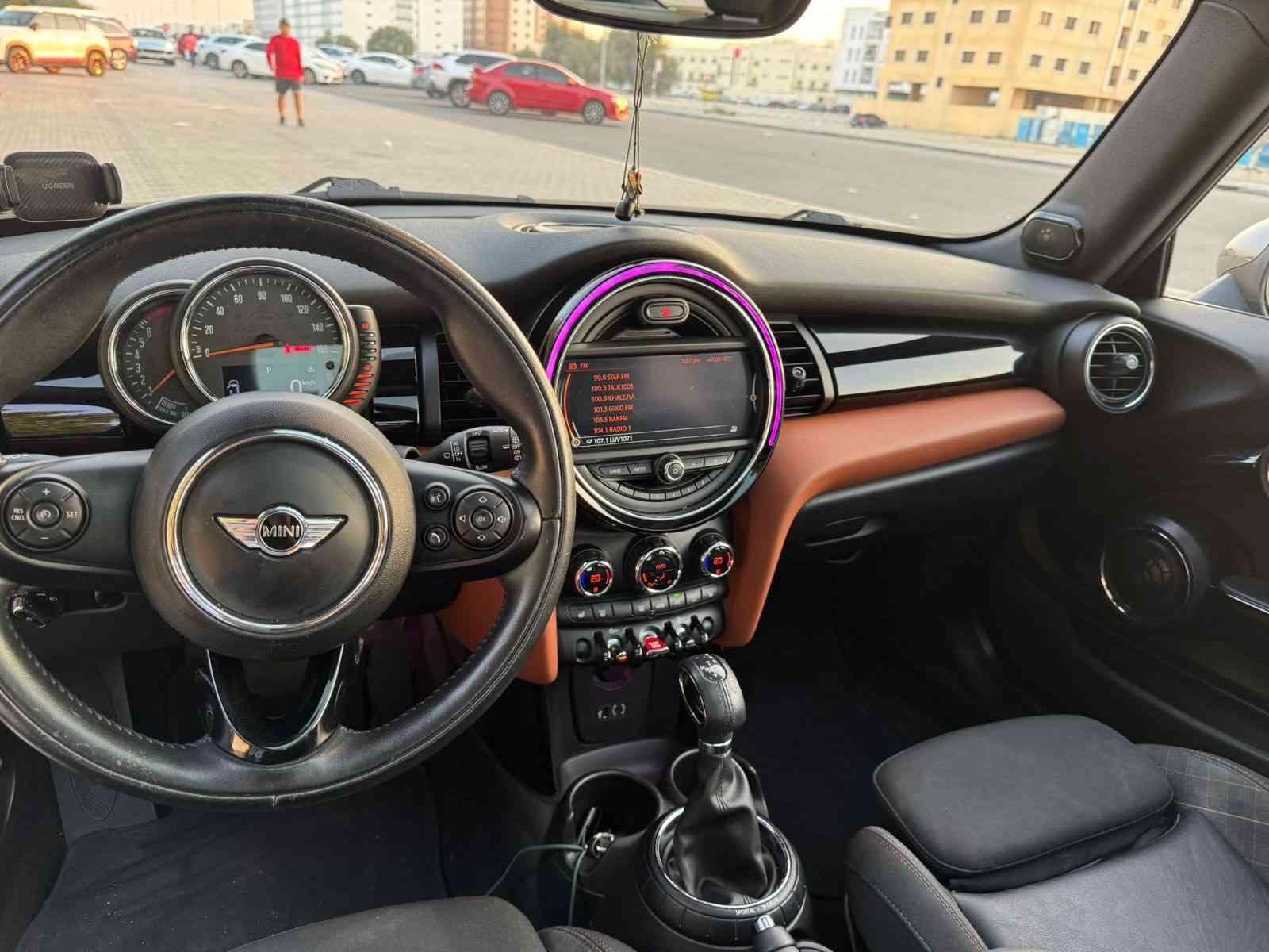 Mini Cooper S American Spec